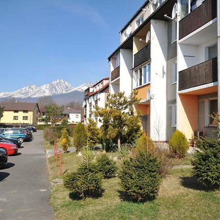 Apartman Tatry-Nova Lesna Exterior photo