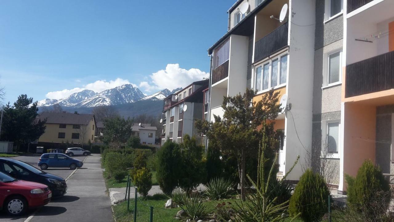 Apartman Tatry-Nova Lesna Exterior photo