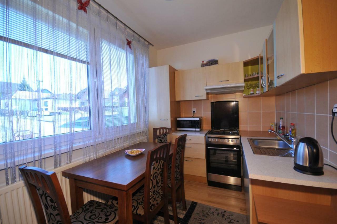 Apartman Tatry-Nova Lesna Exterior photo